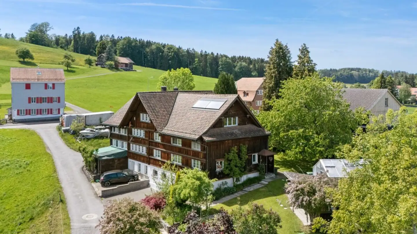 Casa a schiera in vendita - Flawilerstrasse 42, 9113 Degersheim - Foto 3
