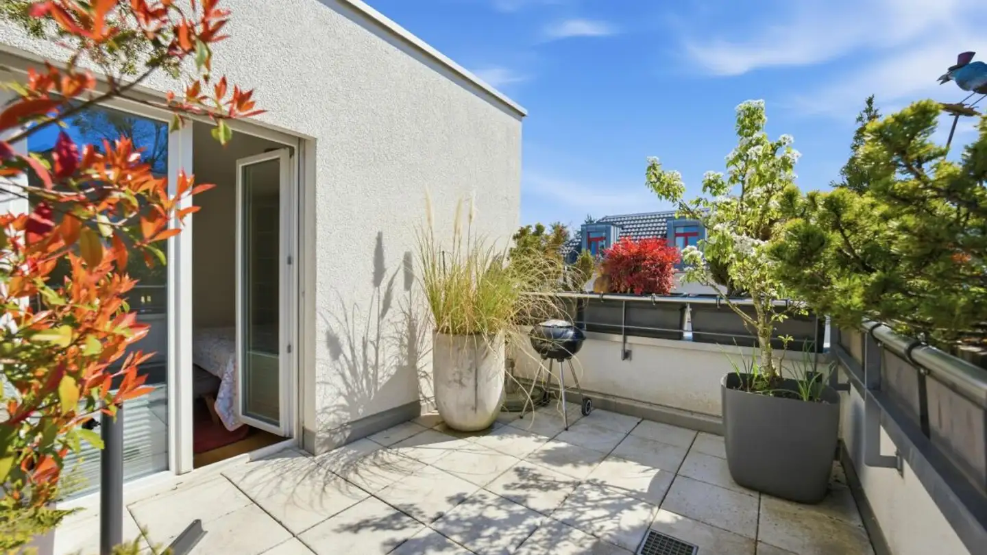 Attique à vendre - Wehntalerstrasse 52, 8157 Dielsdorf