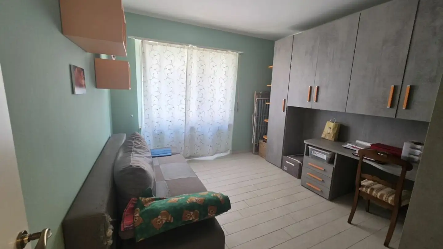 Furnished apartment for rent - Via Guglielmo Canevascini 22, 6900 Lugano - Photo 4