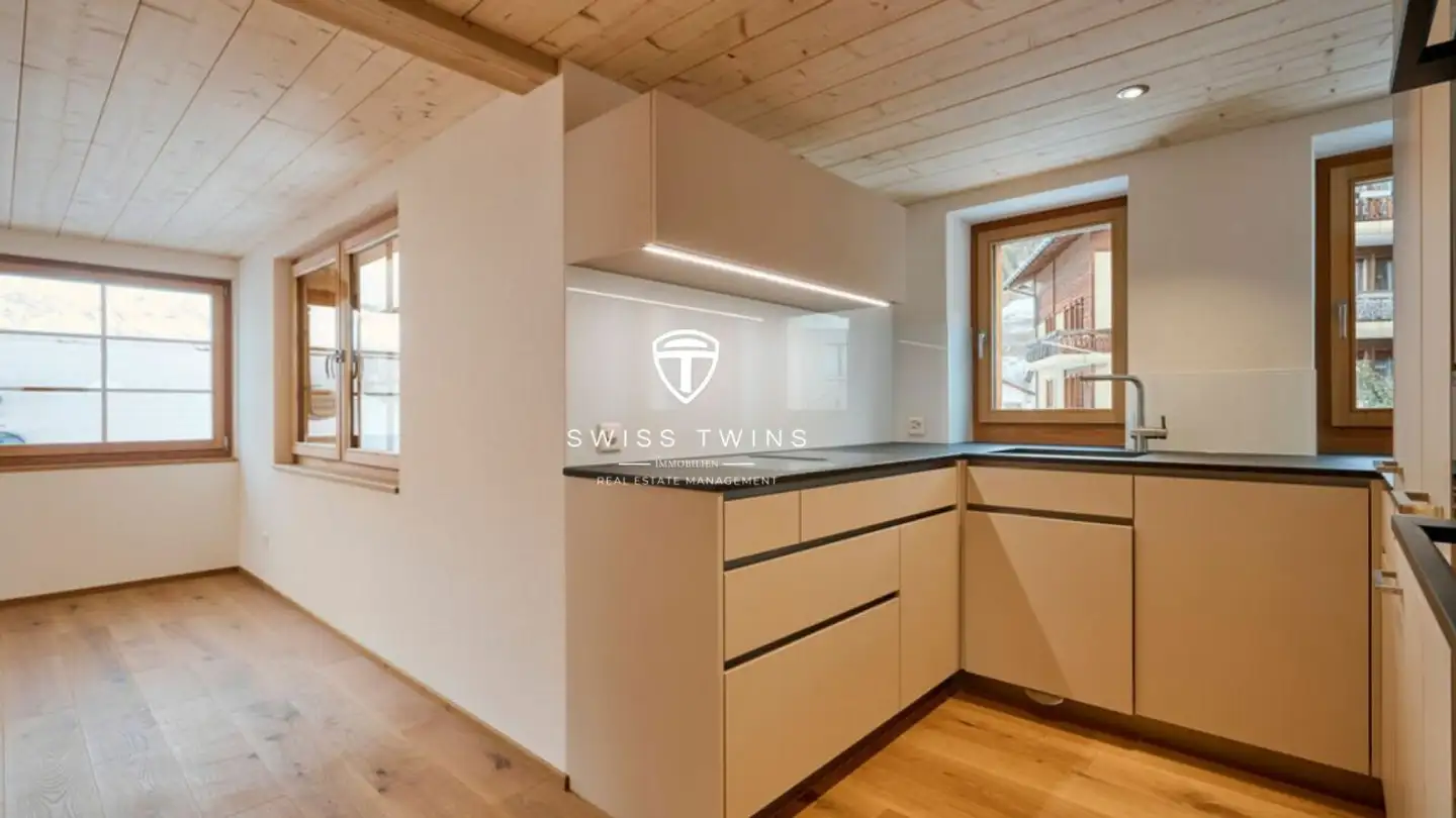 Appartement à louer - 3932 Visperterminen