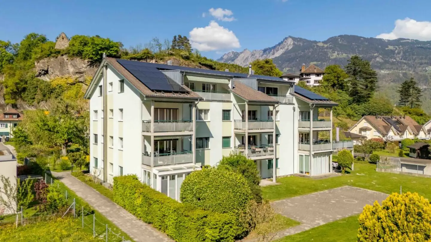 Wohnung kaufen - Gribstrasse 7, 9475 Sevelen