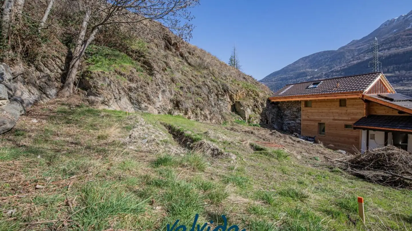 Casa singola in vendita - Hauptstrasse, 3945 Niedergampel - Foto 3