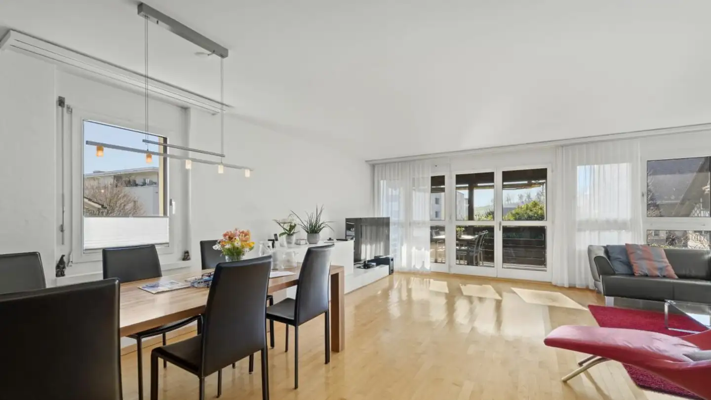 Attique à vendre - Unterbrüglenweg 6, 6340 Baar - Photo 3