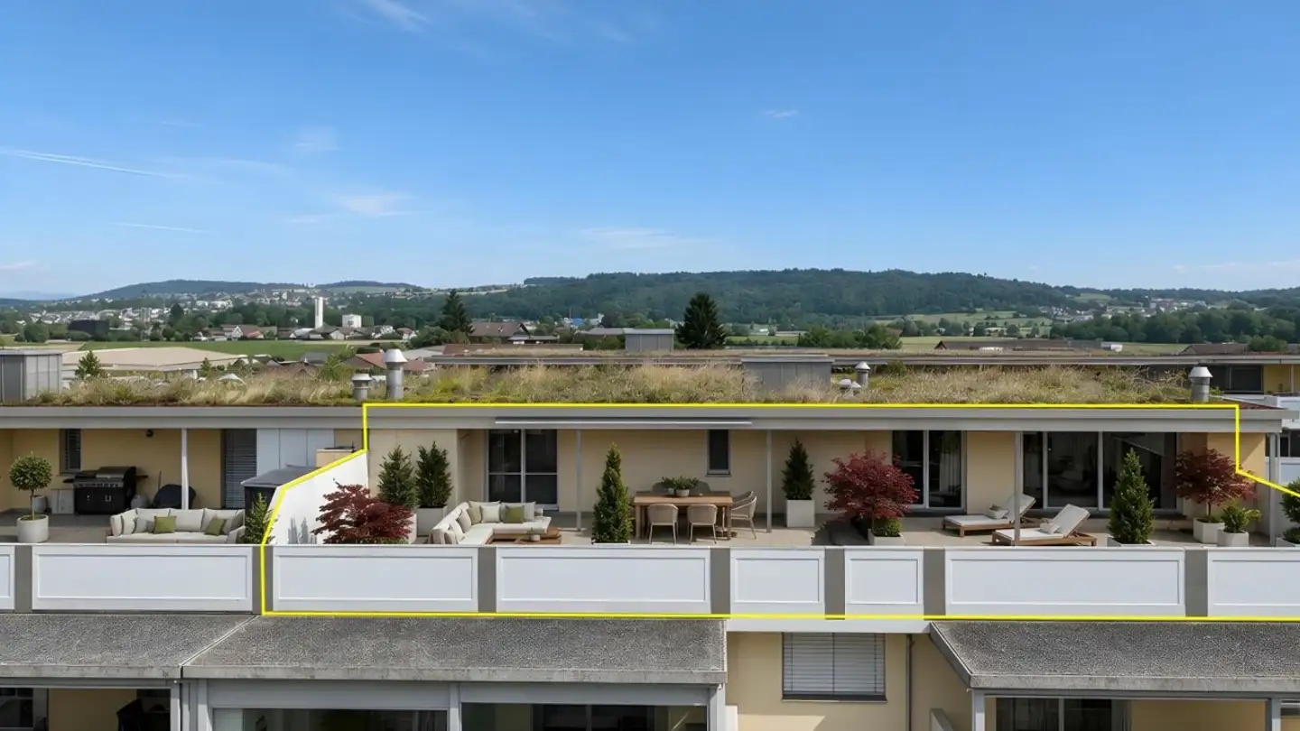Penthouse for sale - 5606 Dintikon - Photo 2