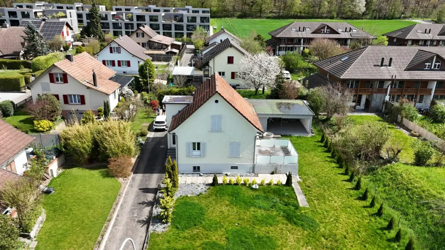 Einfamilienhaus kaufen - 5116 Schinznach Bad