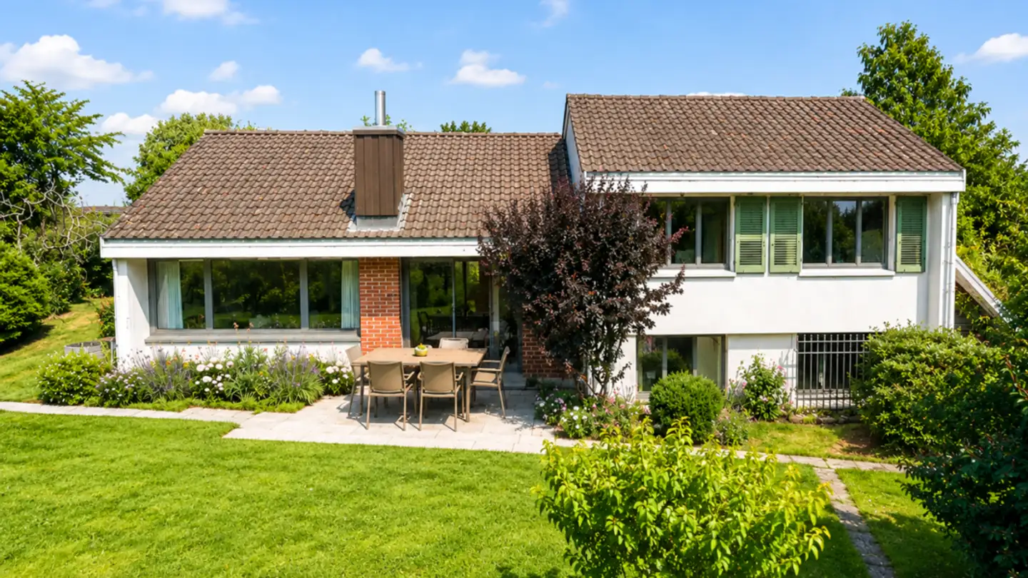 Single house for sale - Bährenackerweg 24, 4513 Langendorf