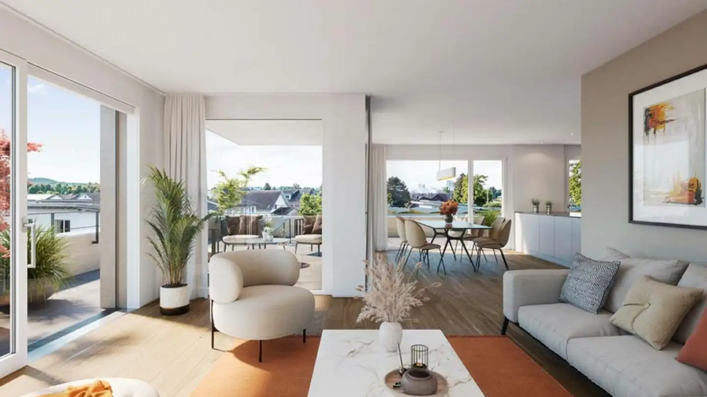 Appartamento in vendita - Malvenstrasse 19, 8570 Weinfelden - Foto 2