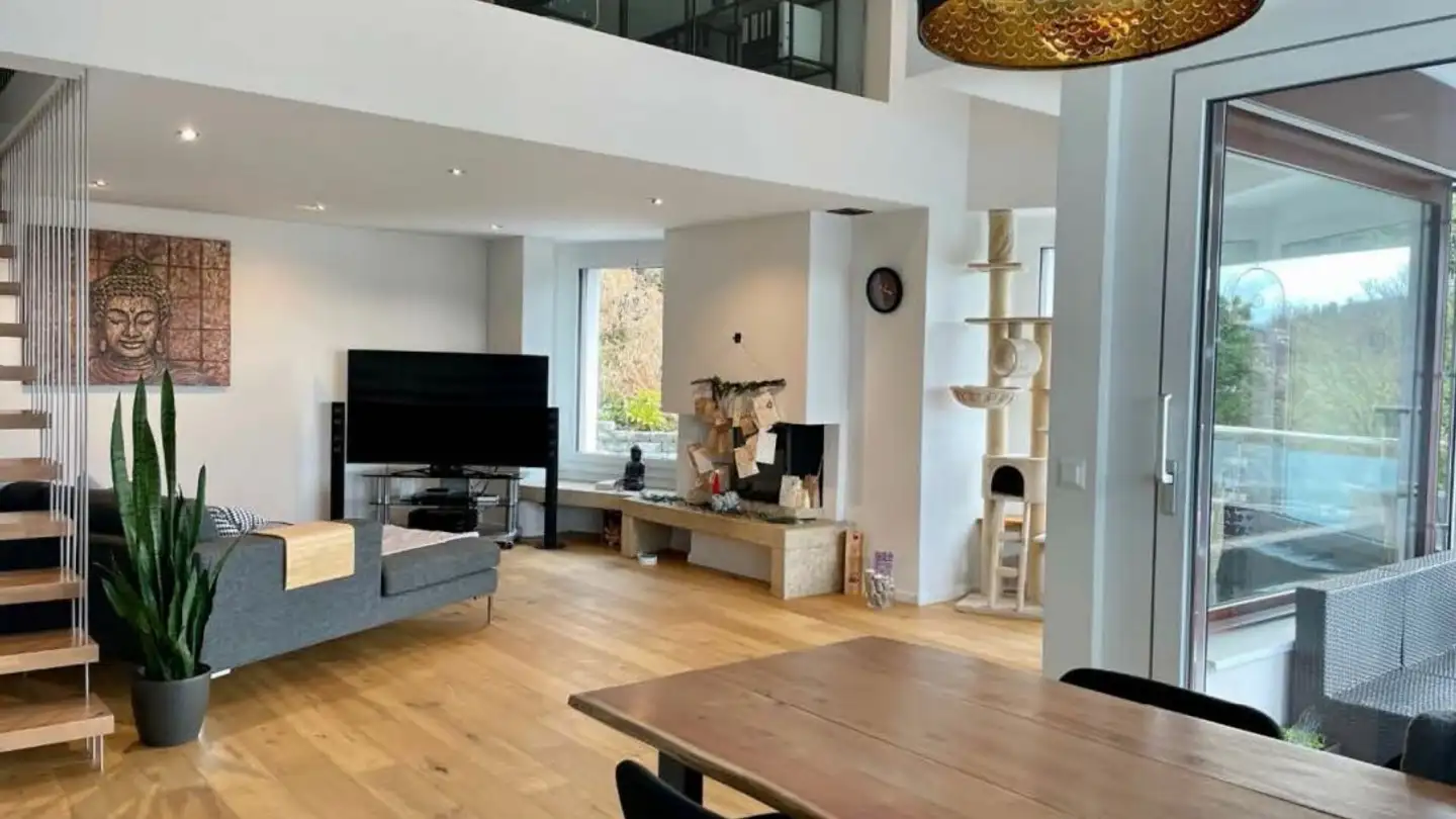 Appartement à louer - Höhenweg 9, 5734 Reinach AG