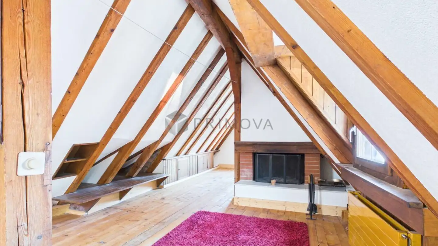 Attic flat for rent - 7000 Chur - Photo 4