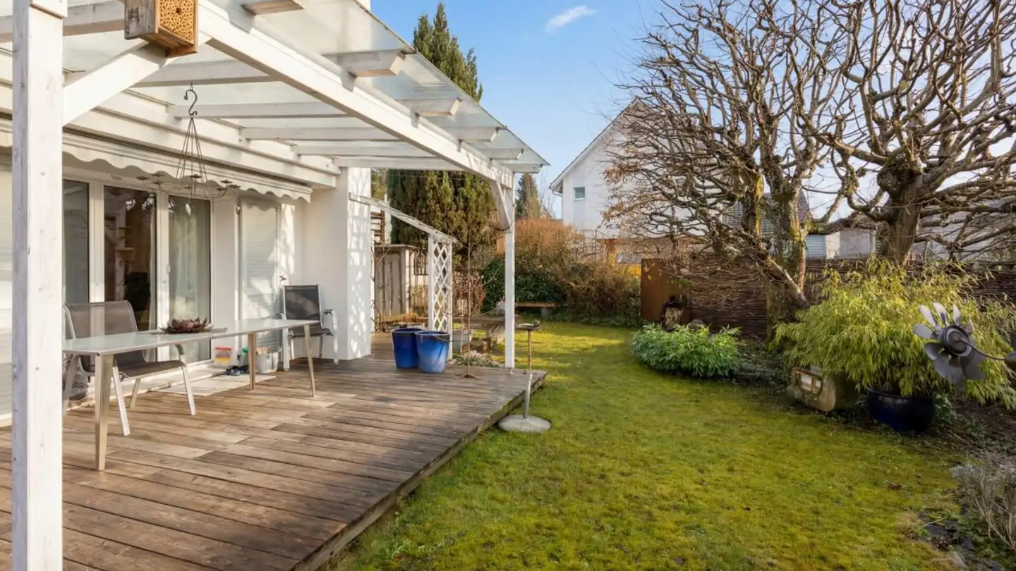 Doppelhaushälfte kaufen - Grabenweg 16, 8484 Weisslingen - Foto 2