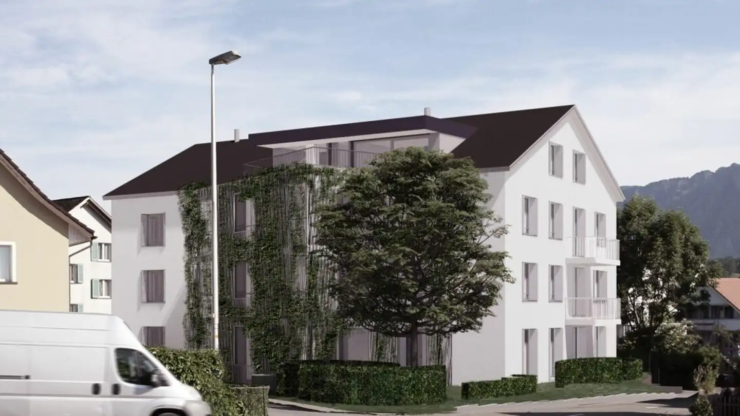 Apartment for rent - Kronengasse 3, 8722 Kaltbrunn