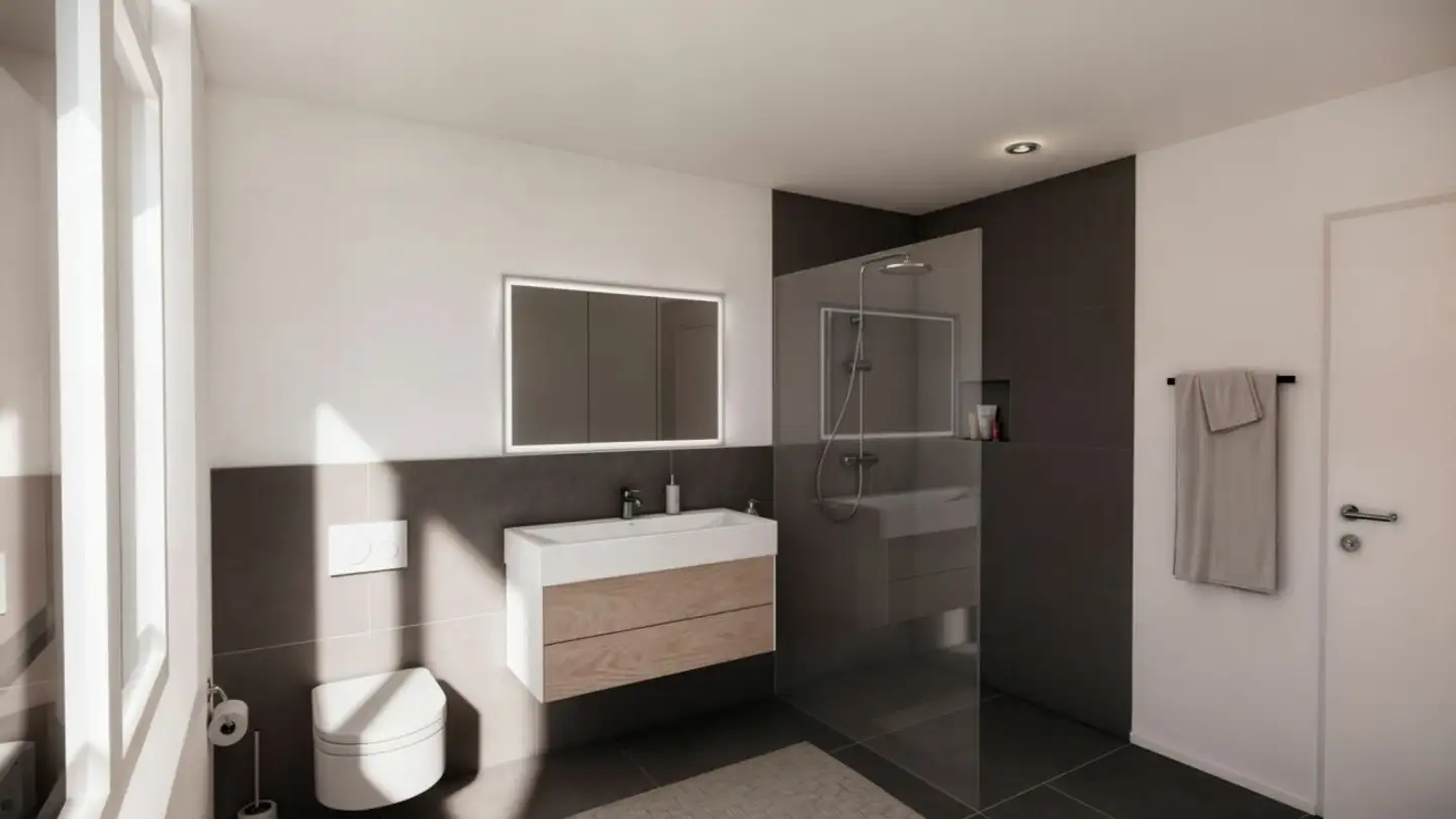 Appartement à vendre - Martinsbergstrasse 4, 8374 Oberwangen TG - Photo 3