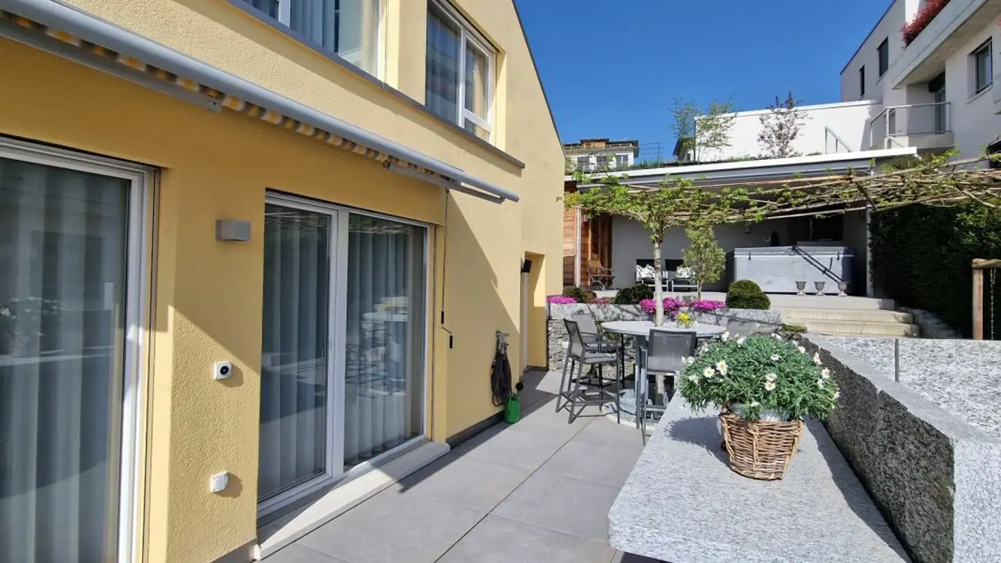 Terrassenwohnung kaufen - 5445 Eggenwil - Foto 4