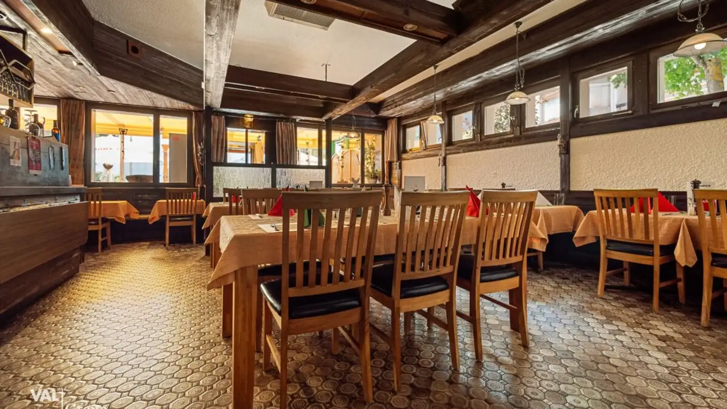 Restaurant à vendre - 3954 Leukerbad - Photo 4