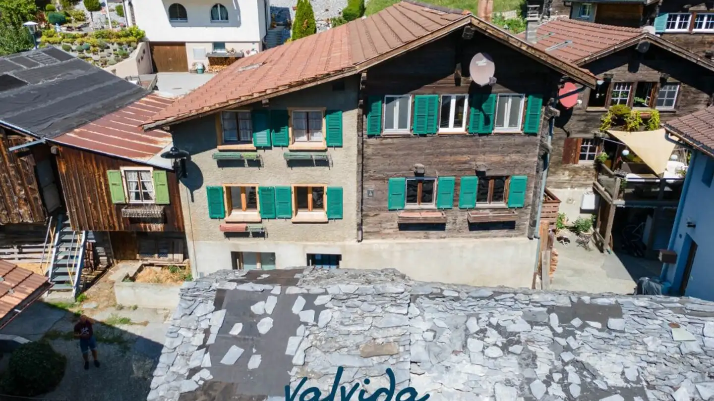 Appartamento in vendita - Treichweg 4, 3949 Hohtenn