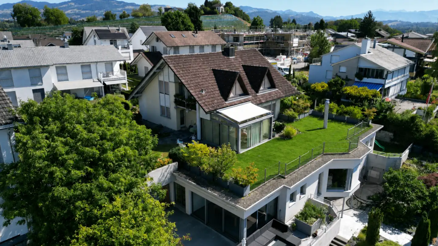 Maison individuelle à vendre - Grüneckweg 12, 8645 Jona