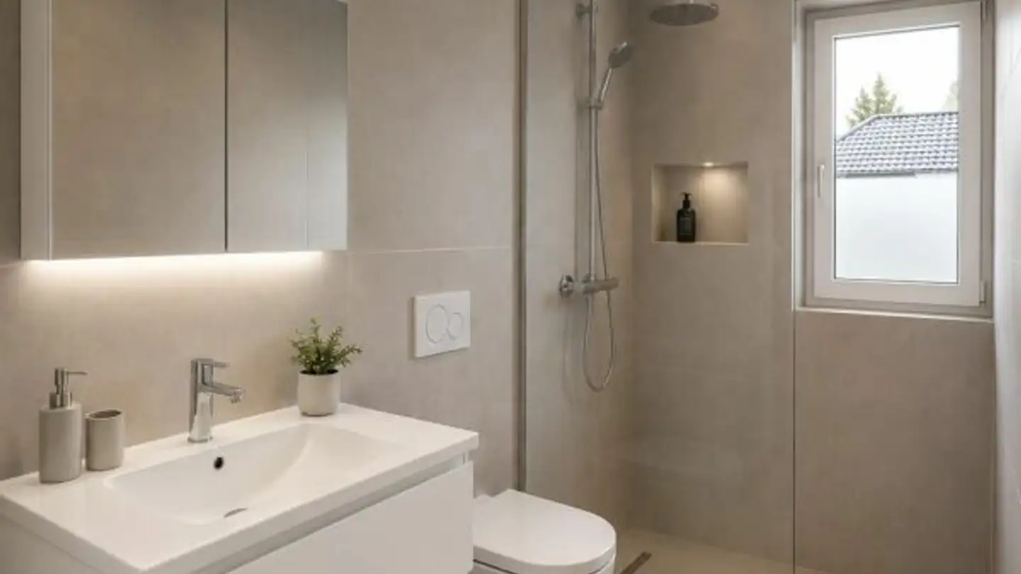 Wohnung mieten - Ruchenbergstrasse 5, 7310 Bad Ragaz - Foto 3
