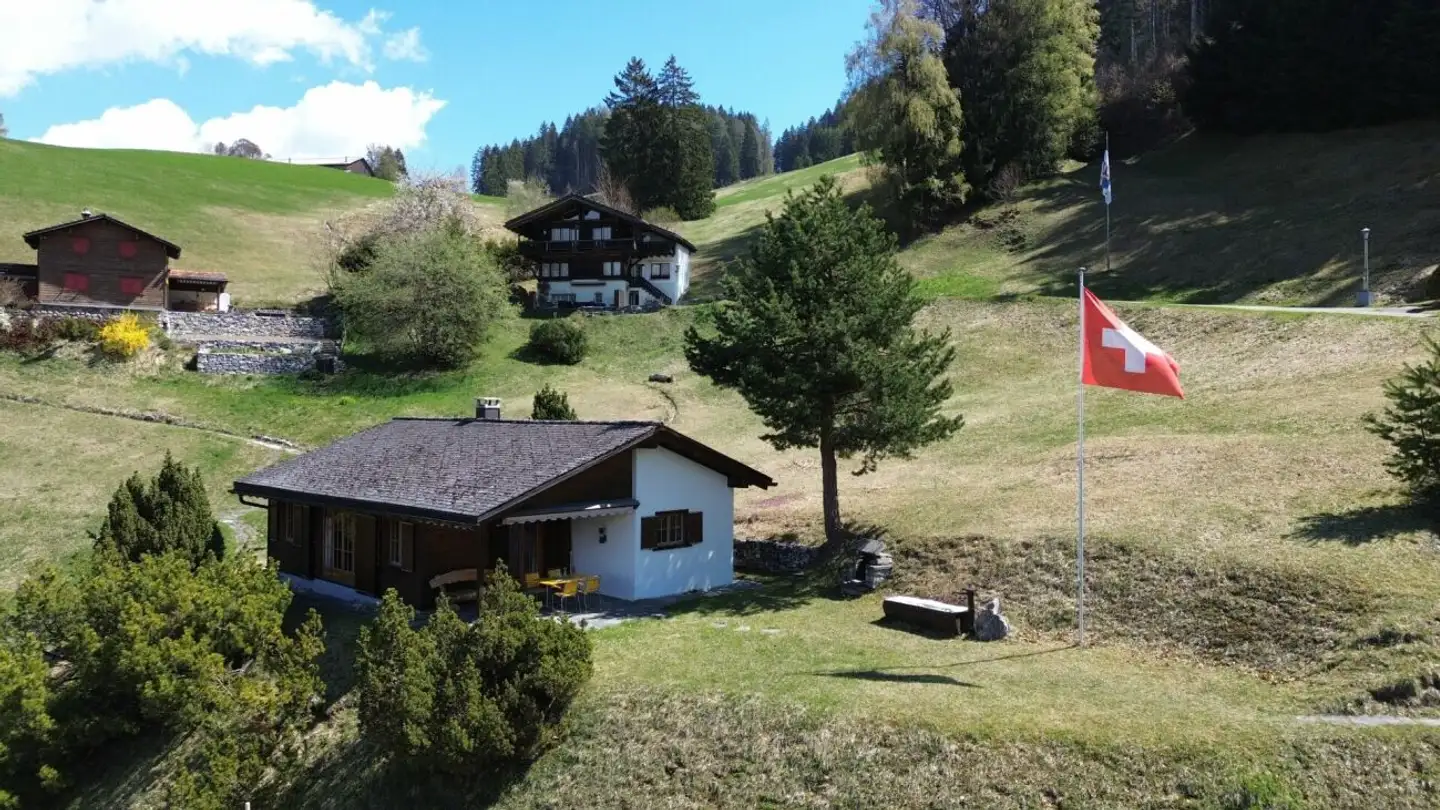 Einfamilienhaus kaufen - Alpstrasse 69, 7402 Bonaduz - Foto 2