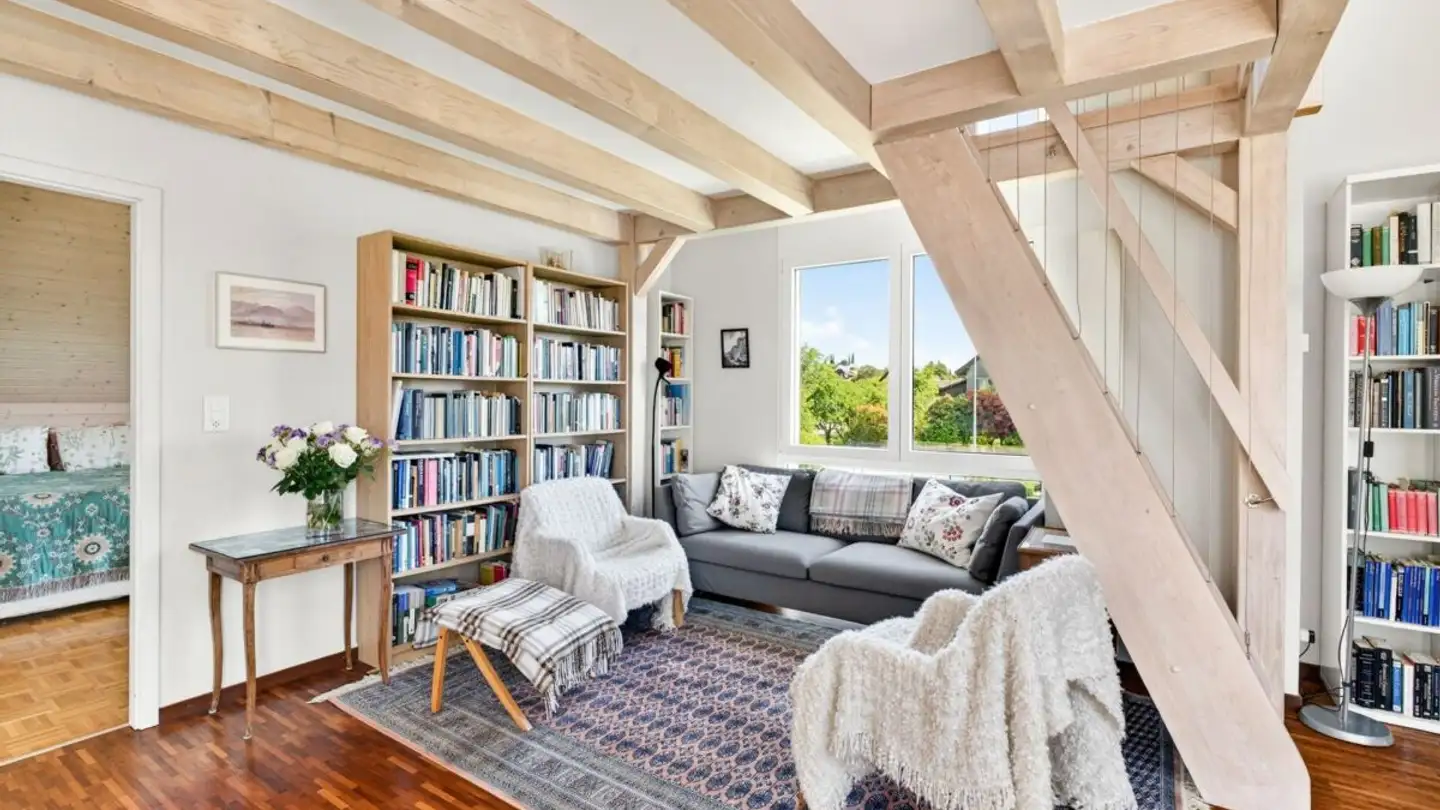 Dachgeschosswohnung kaufen - 1132 Lully VD - Foto 3