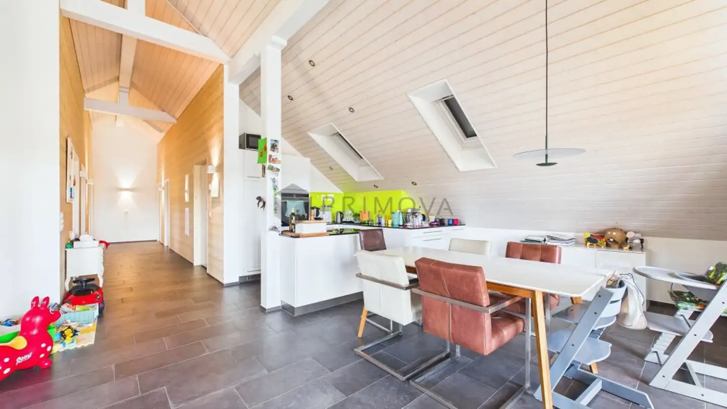 Dachgeschosswohnung kaufen - 8580 Sommeri - Foto 3