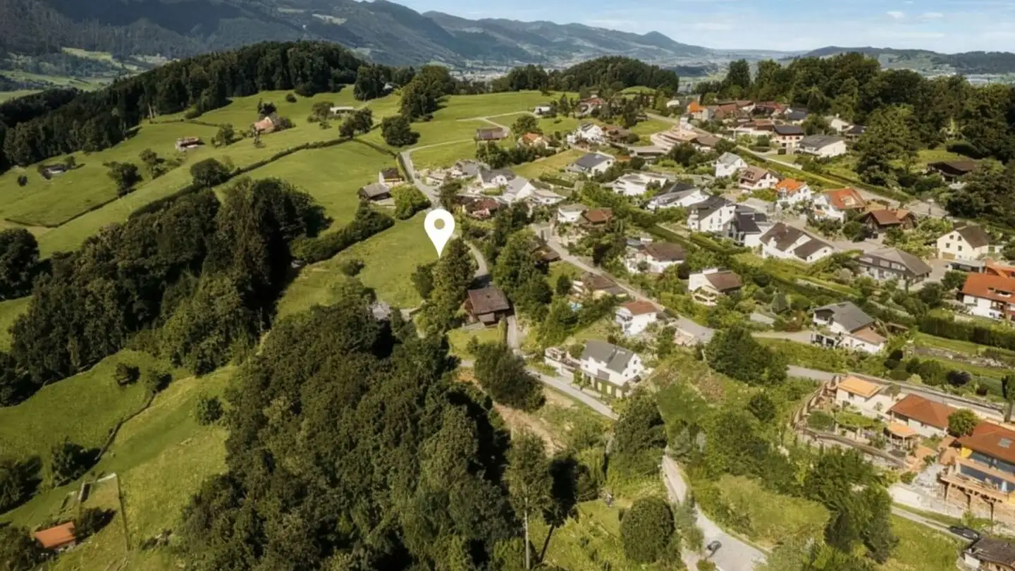 Terreno edificabile in vendita - 8717 Benken SG