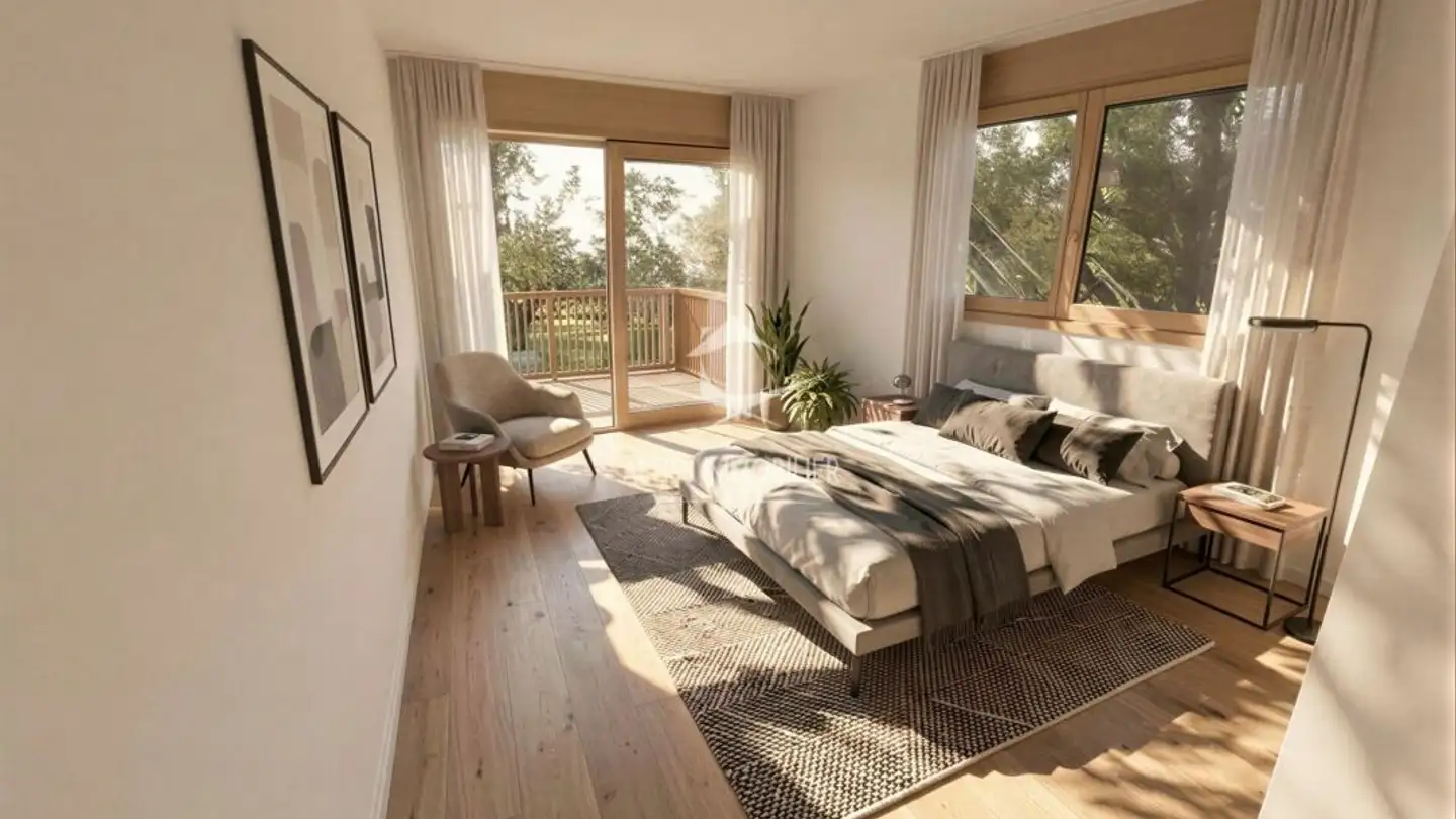 Apartment for sale - Route D'arzier 11, 1264 St-Cergue