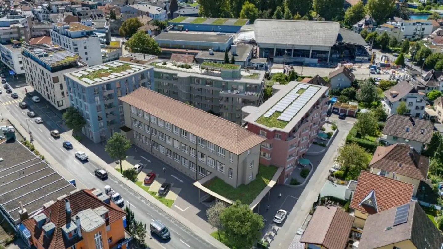 Commerciale in affitto - Burgstrasse, 3600 Thun - Foto 3