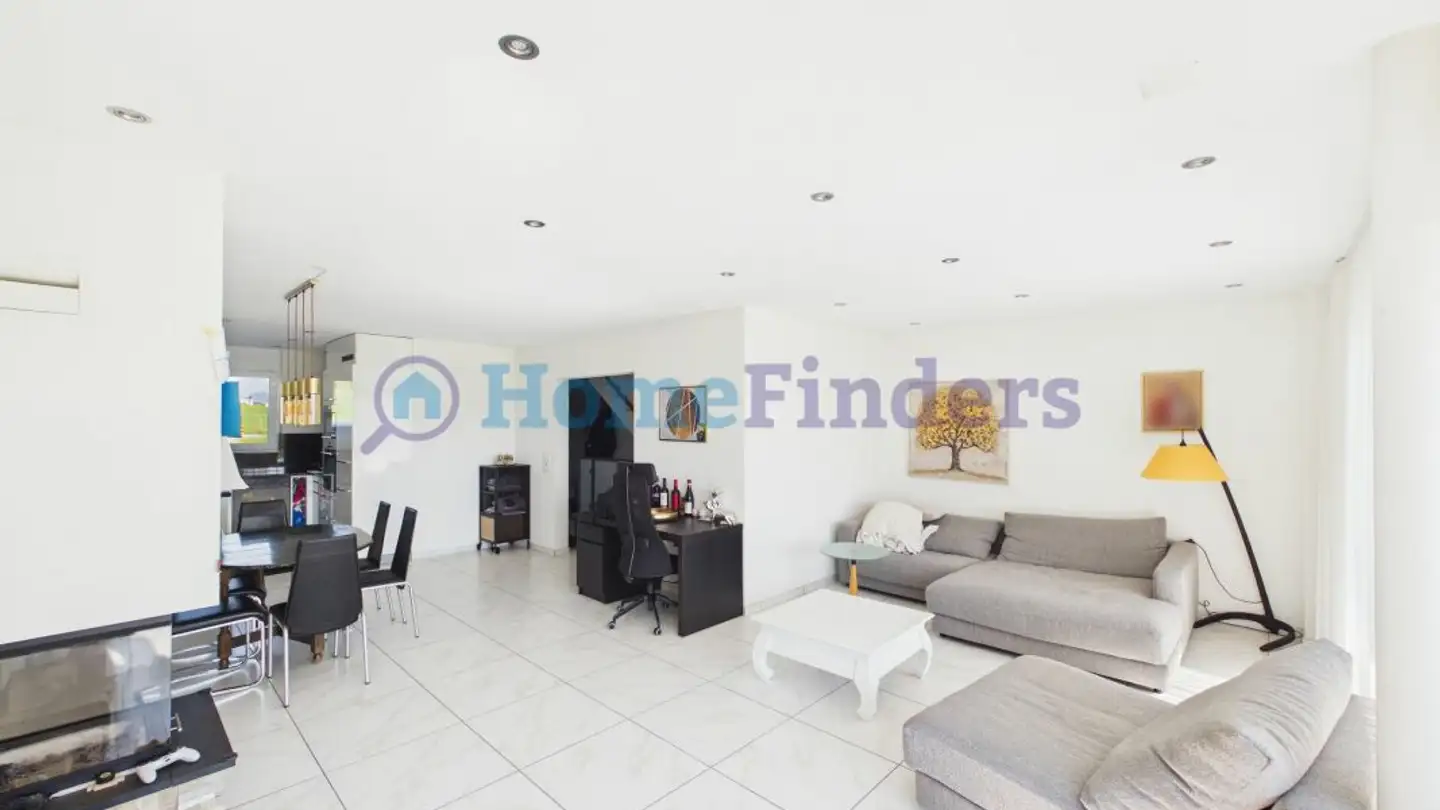 Maison jumelle à vendre - 5503 Schafisheim - Photo 4