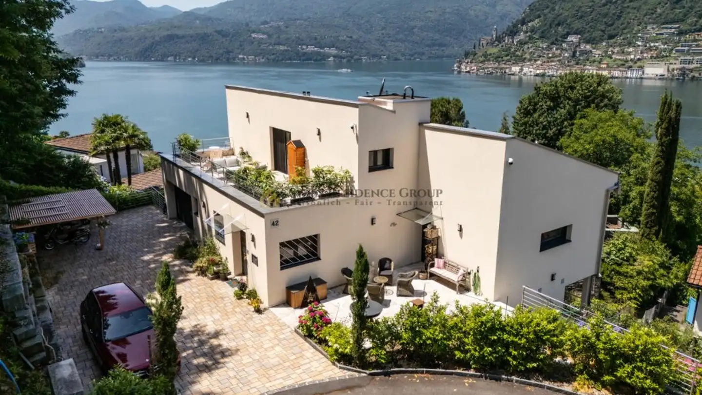 Maison individuelle à vendre - 6827 Brusino Arsizio