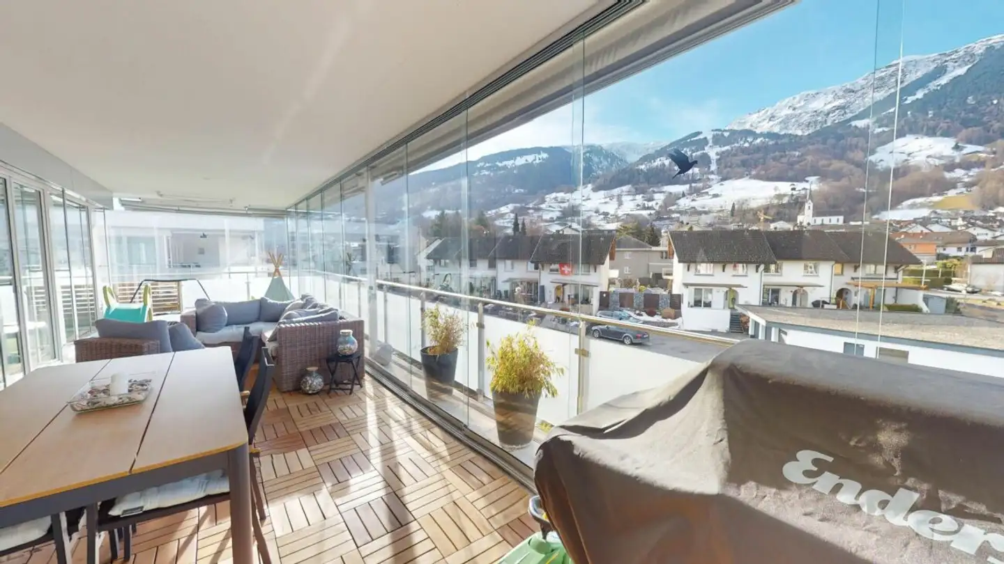 Appartement à vendre - Grofenbrüelstrasse 2a, 7323 Wangs - Photo 3