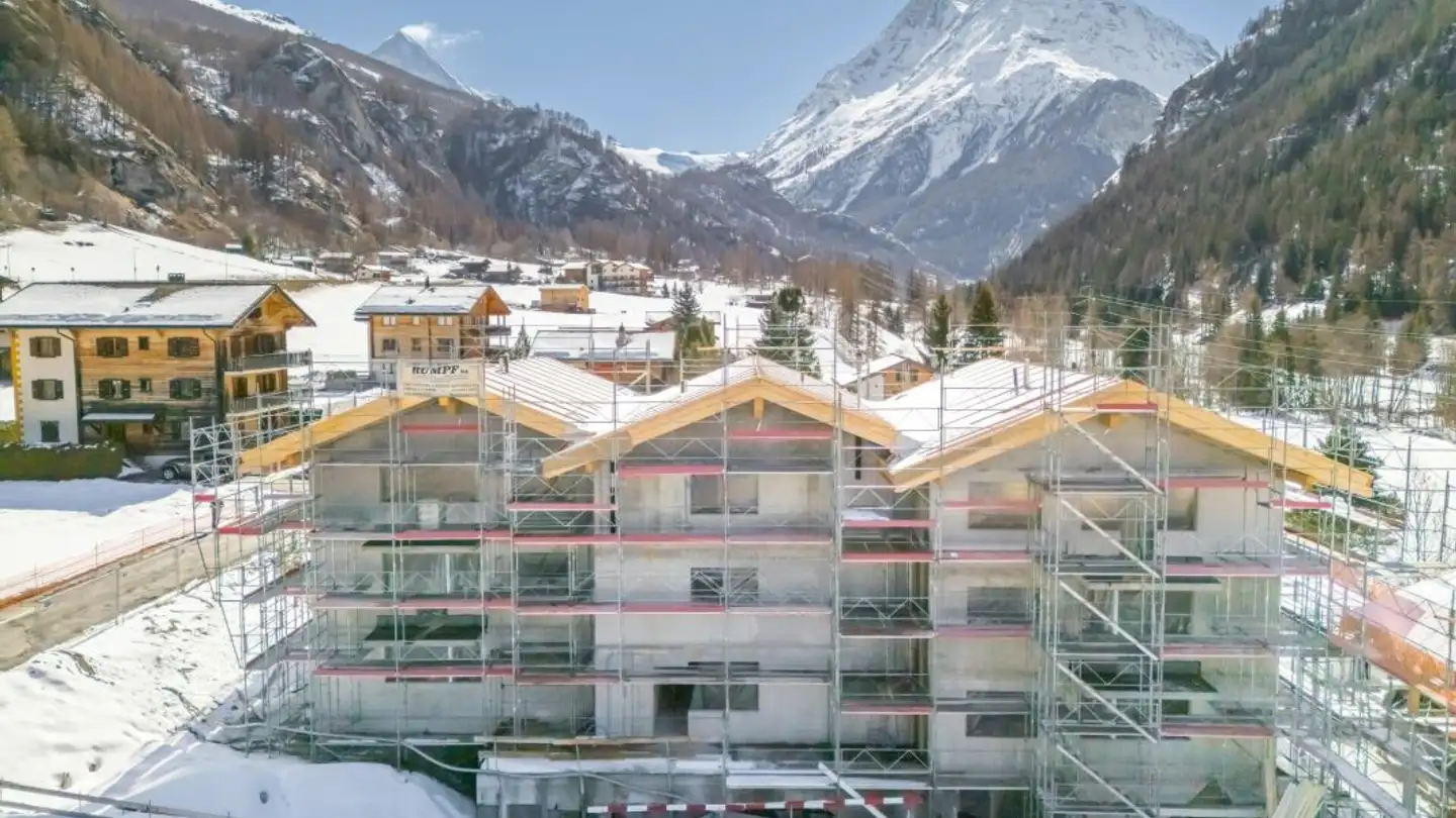 Appartamento in vendita - Route Des Condémines, 1983 Evolène - Foto 2