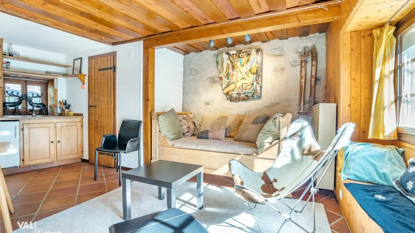 Einfamilienhaus kaufen - 1934 Le Châble VS - Foto 2