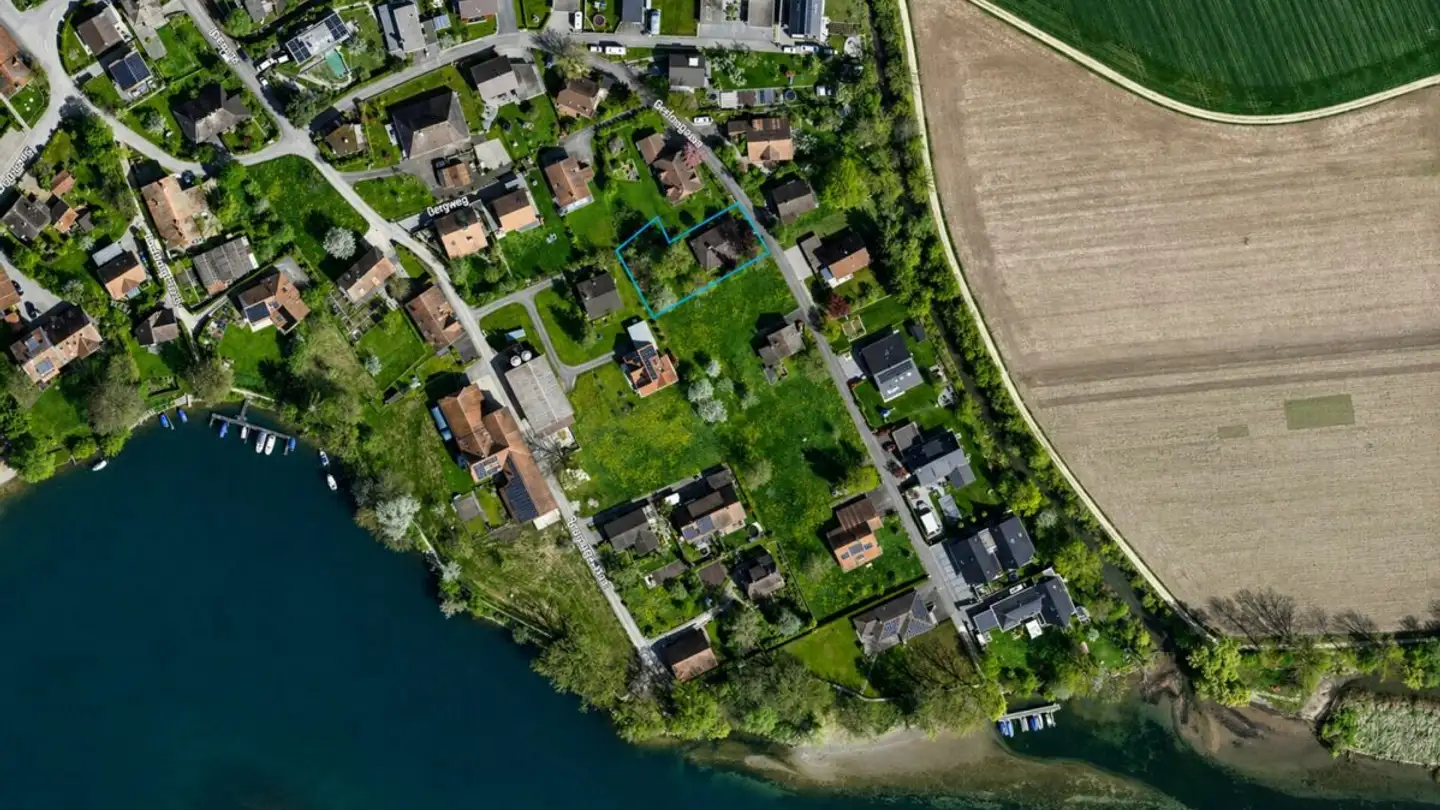 Terreno edificabile in vendita - Grebnetgasse, 2545 Selzach - Foto 3