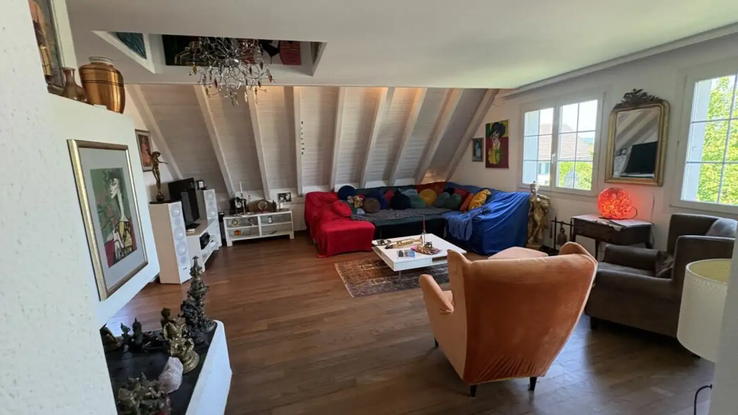 Attico in vendita - 8154 Oberglatt ZH