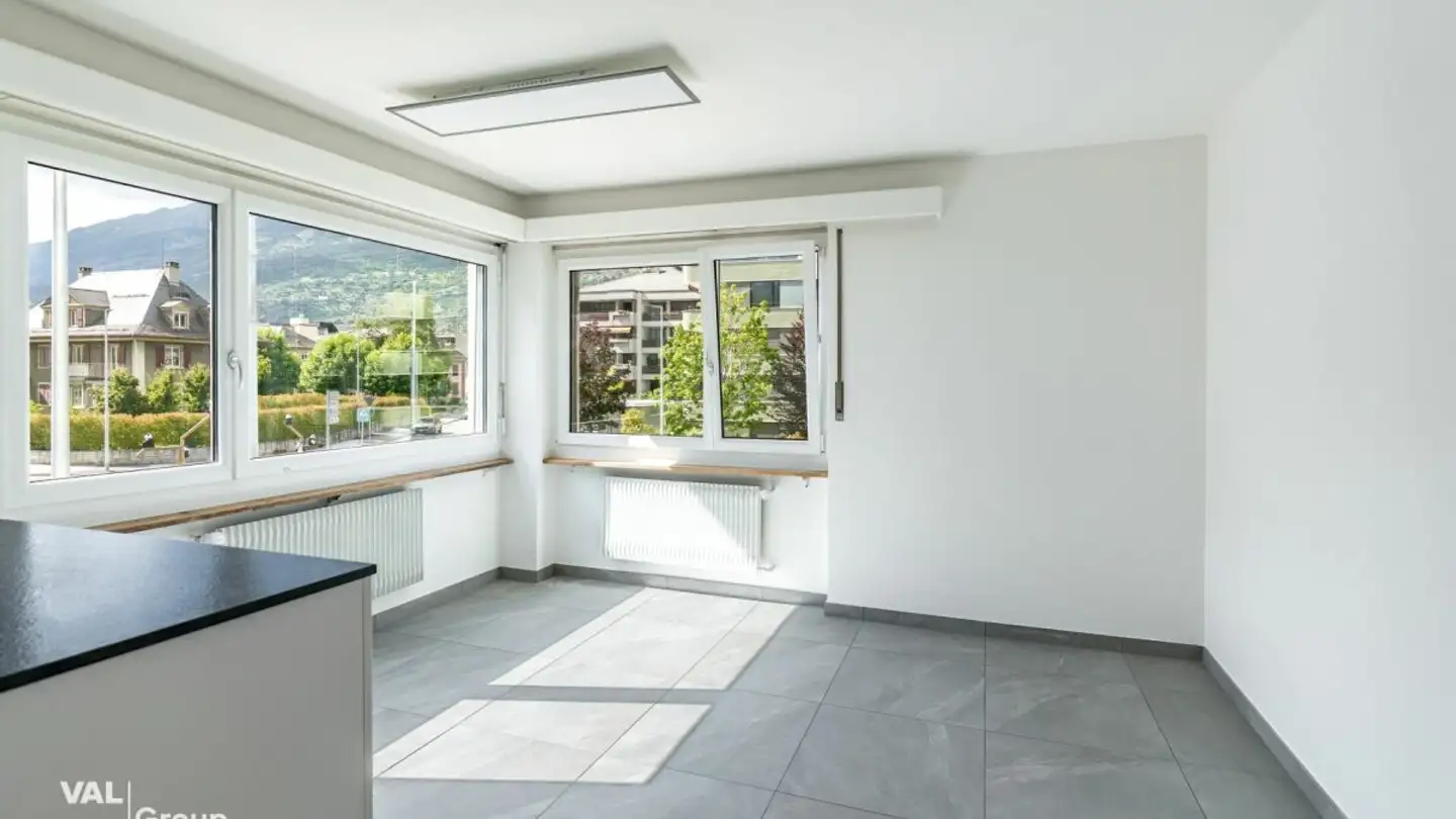 Appartement à louer - Kantonsstrasse 20, 3930 Visp - Photo 3