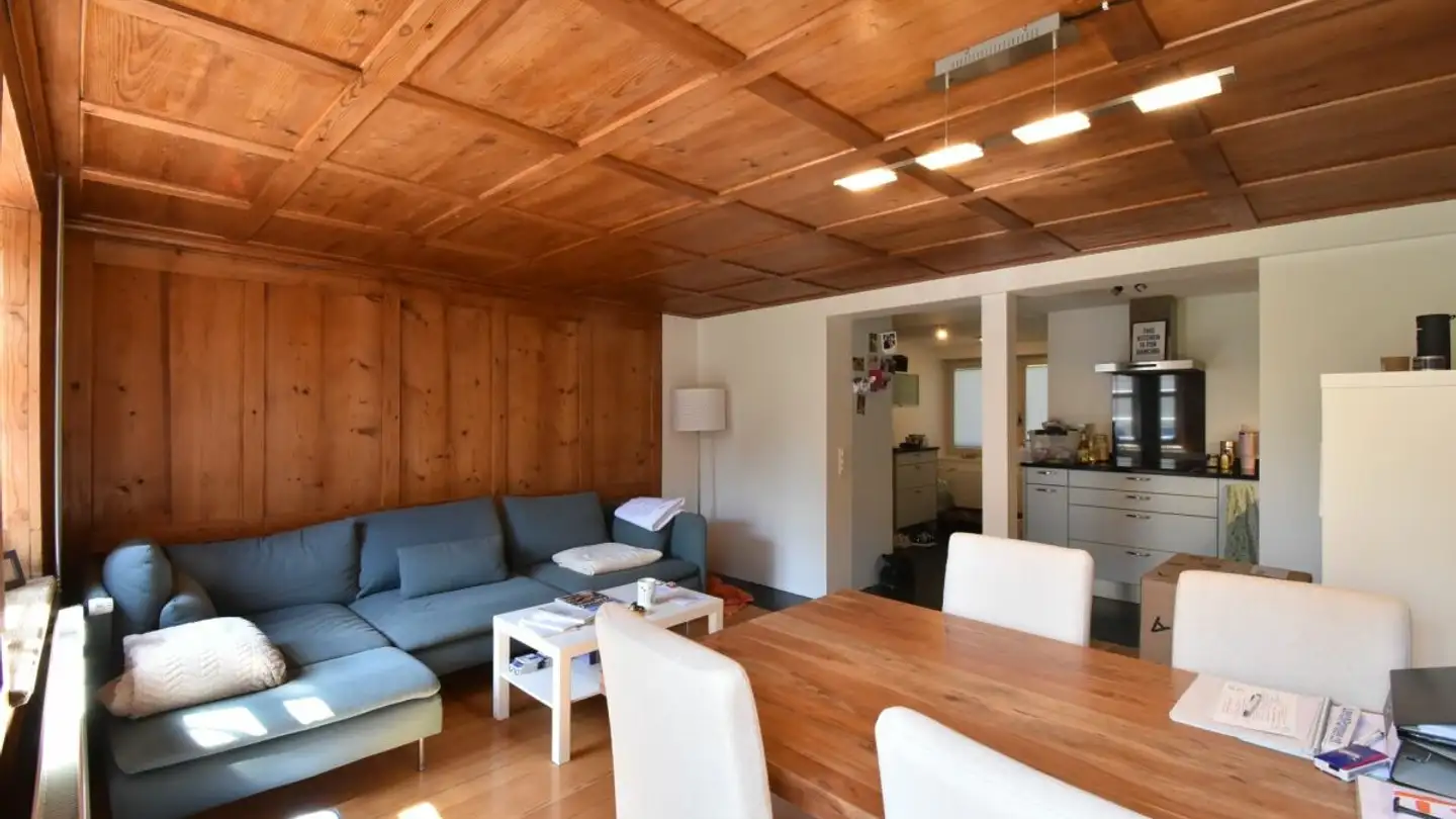 Penthouse for rent - Fahrhof 11, 8525 Niederneunforn - Photo 2