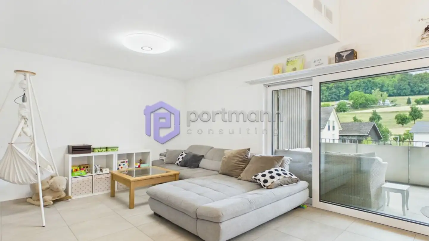 Attic flat for sale - 5622 Waltenschwil