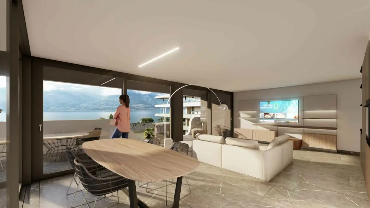 Apartment for sale - Via Rinaldo Simen 28, 6648 Minusio - Photo 3