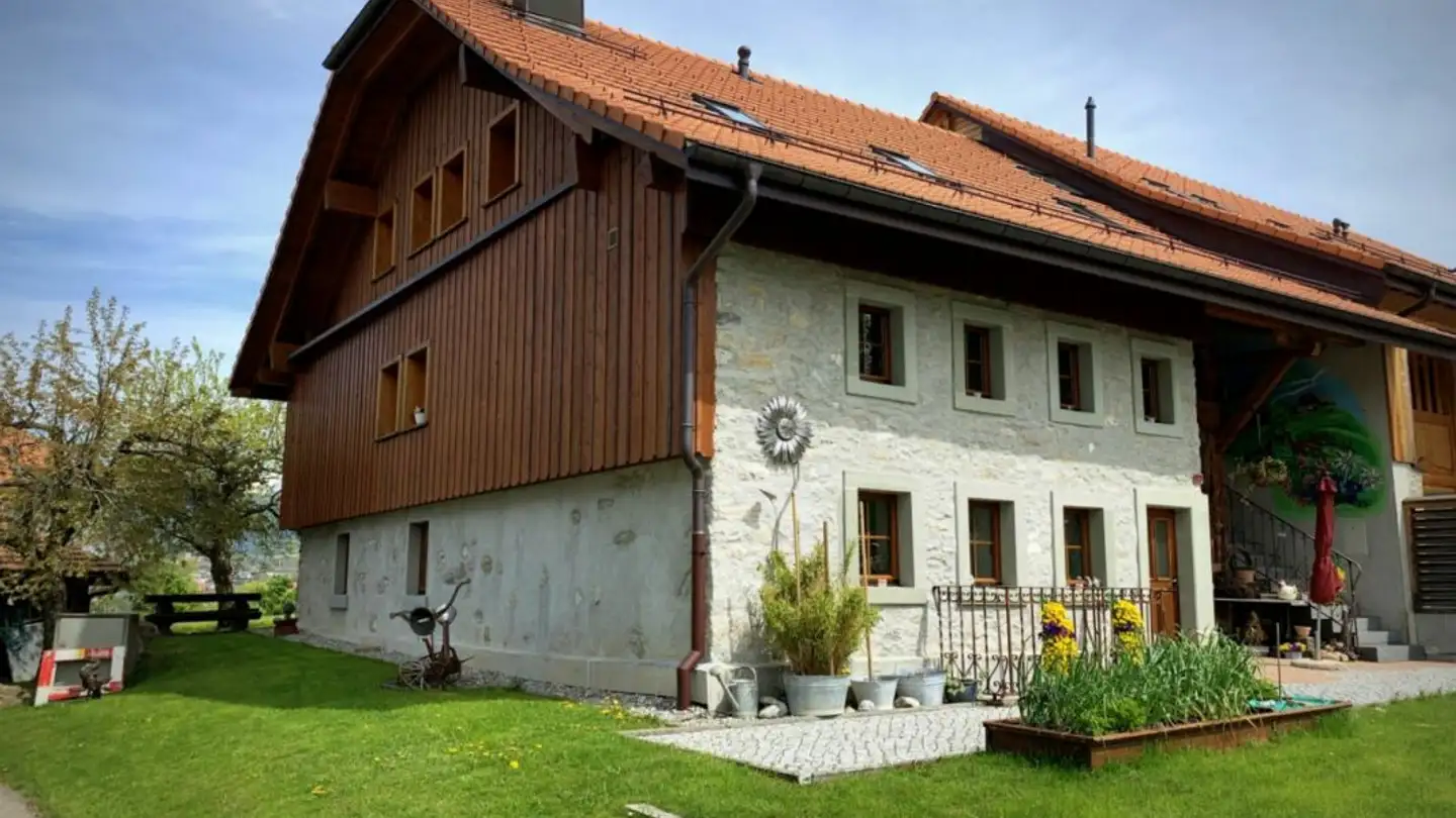 Einfamilienhaus kaufen - 1615 Bossonnens - Foto 2