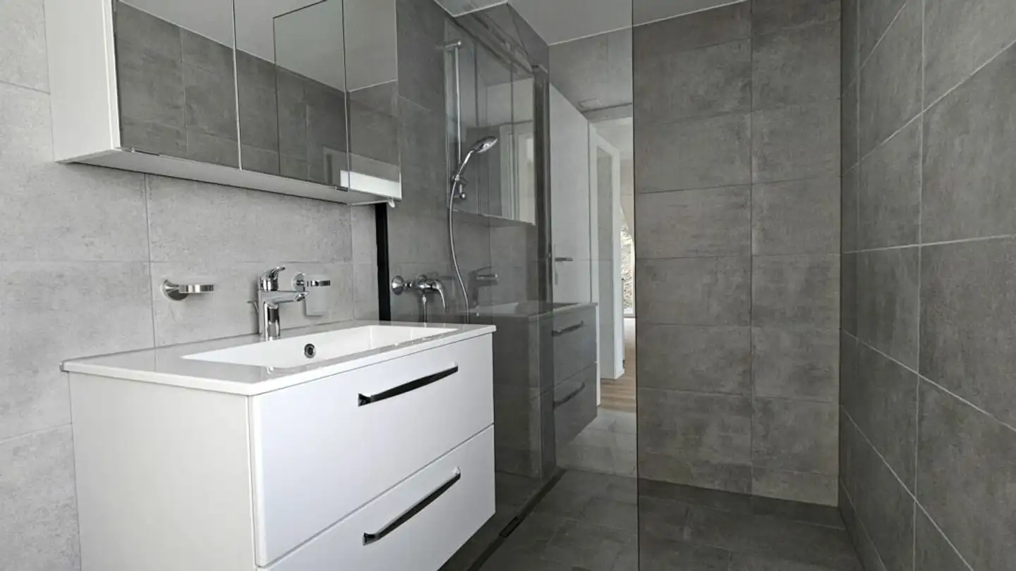 Wohnung mieten - Oberdorfstrasse 21b, 9213 Hauptwil - Foto 4