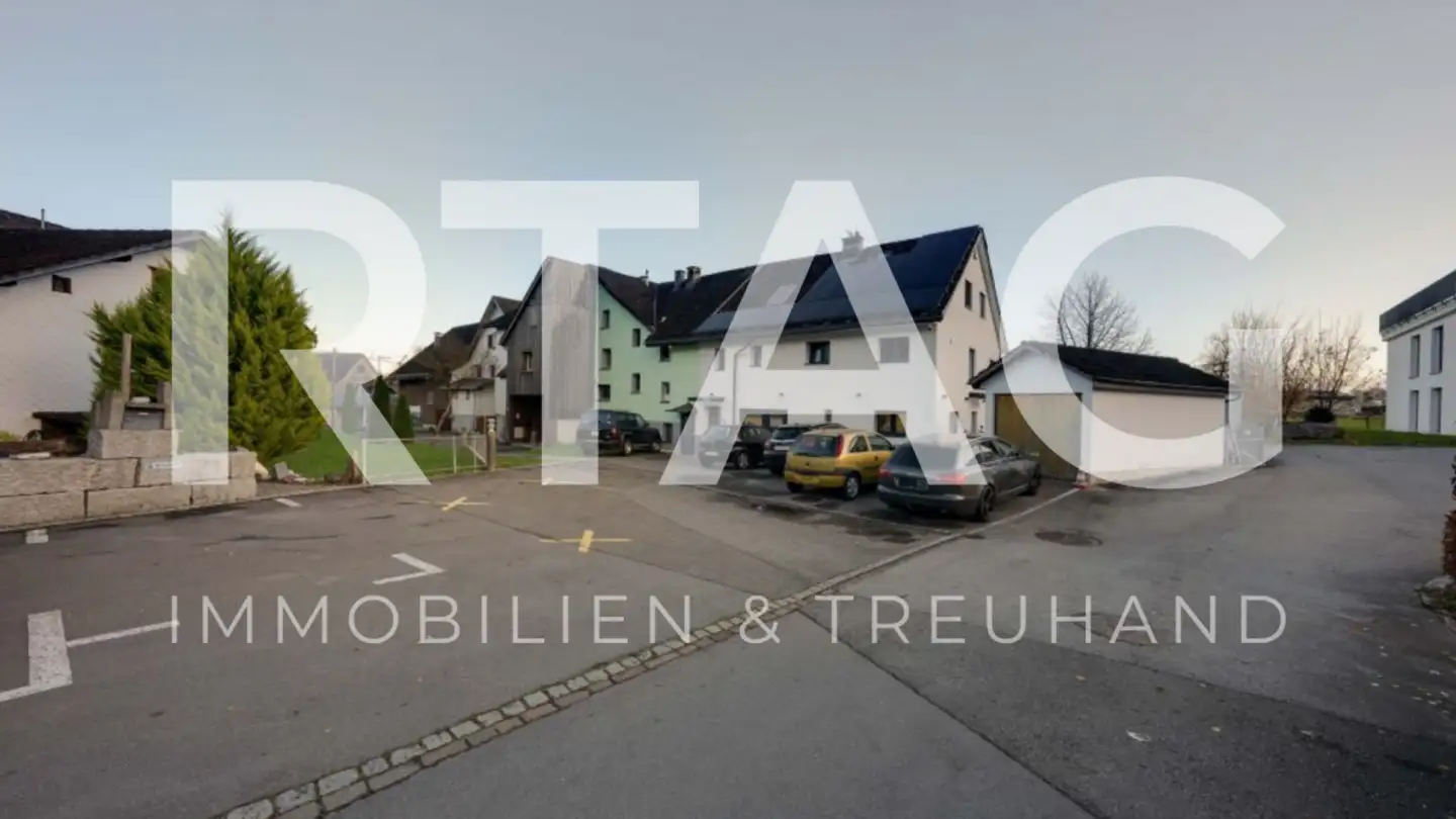 Bürofläche mieten - Im Rotenbummert 7, 9450 Lüchingen