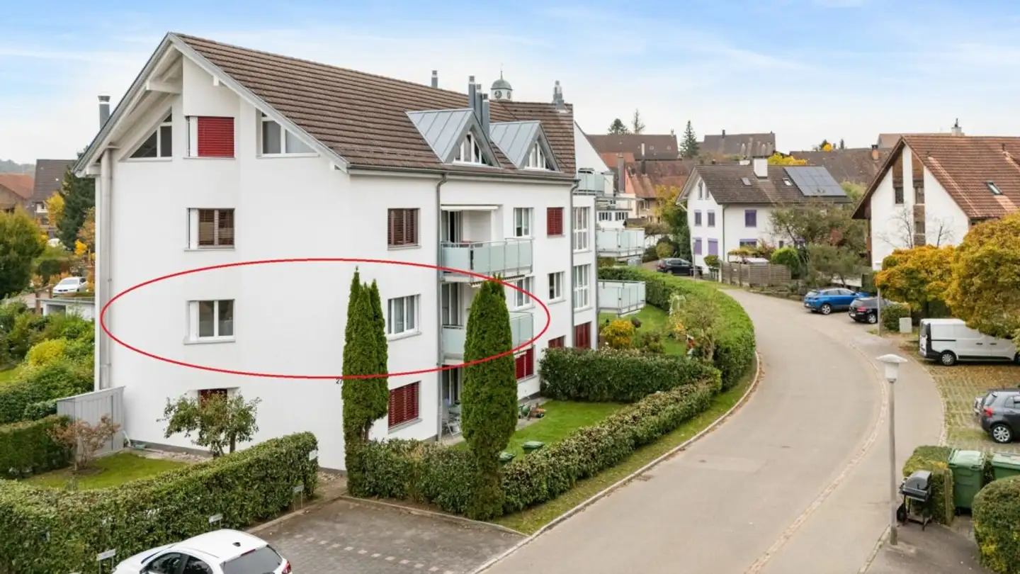Appartamento in vendita - Meisenwiesstrasse 27, 8444 Henggart