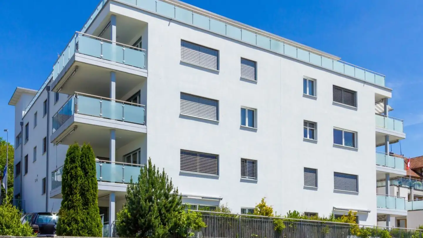 Appartement à louer - Bahnhofstrasse 12, 8355 Aadorf