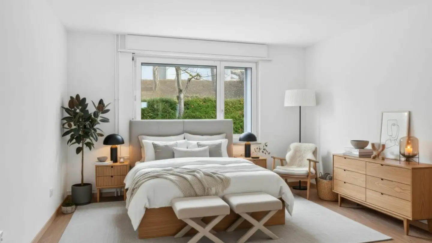 Appartement à louer - Hauptstrasse 50, 9552 Bronschhofen