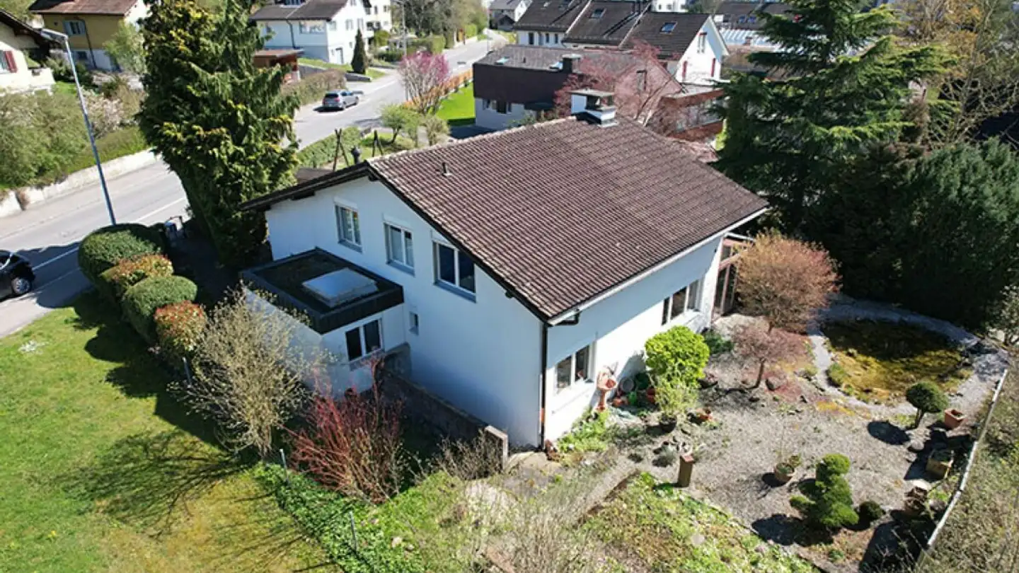 Bauland kaufen - Bachstrasse 15a, 8912 Obfelden - Foto 3