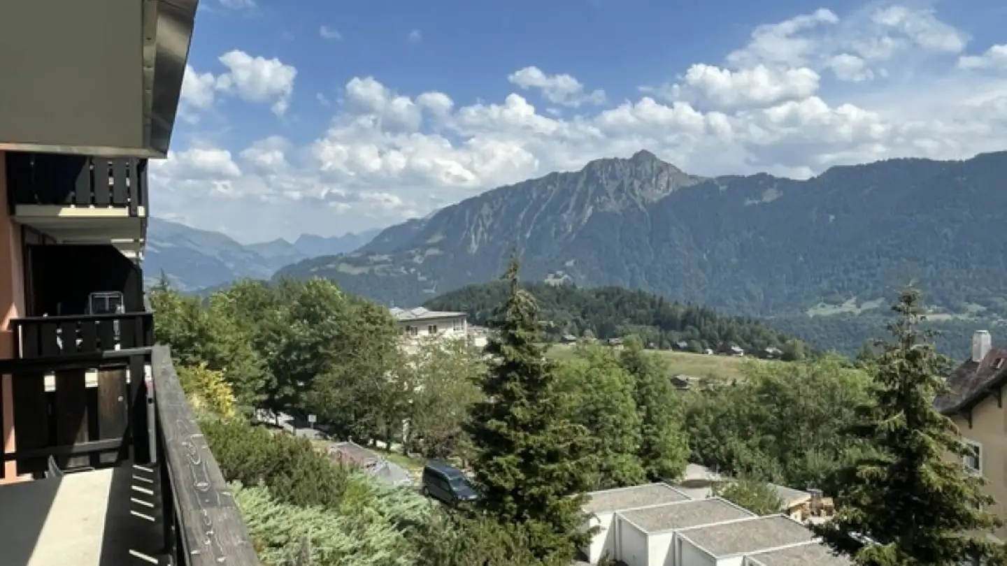 Furnished apartment for rent - Avenue Rollier 31, 1854 Leysin - Photo 4