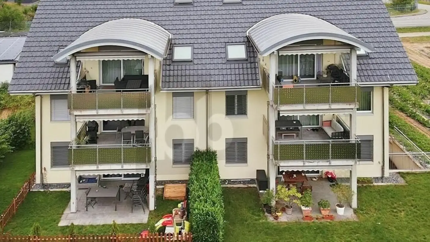 Appartement à louer - Buchliweg 8, 4538 Oberbipp