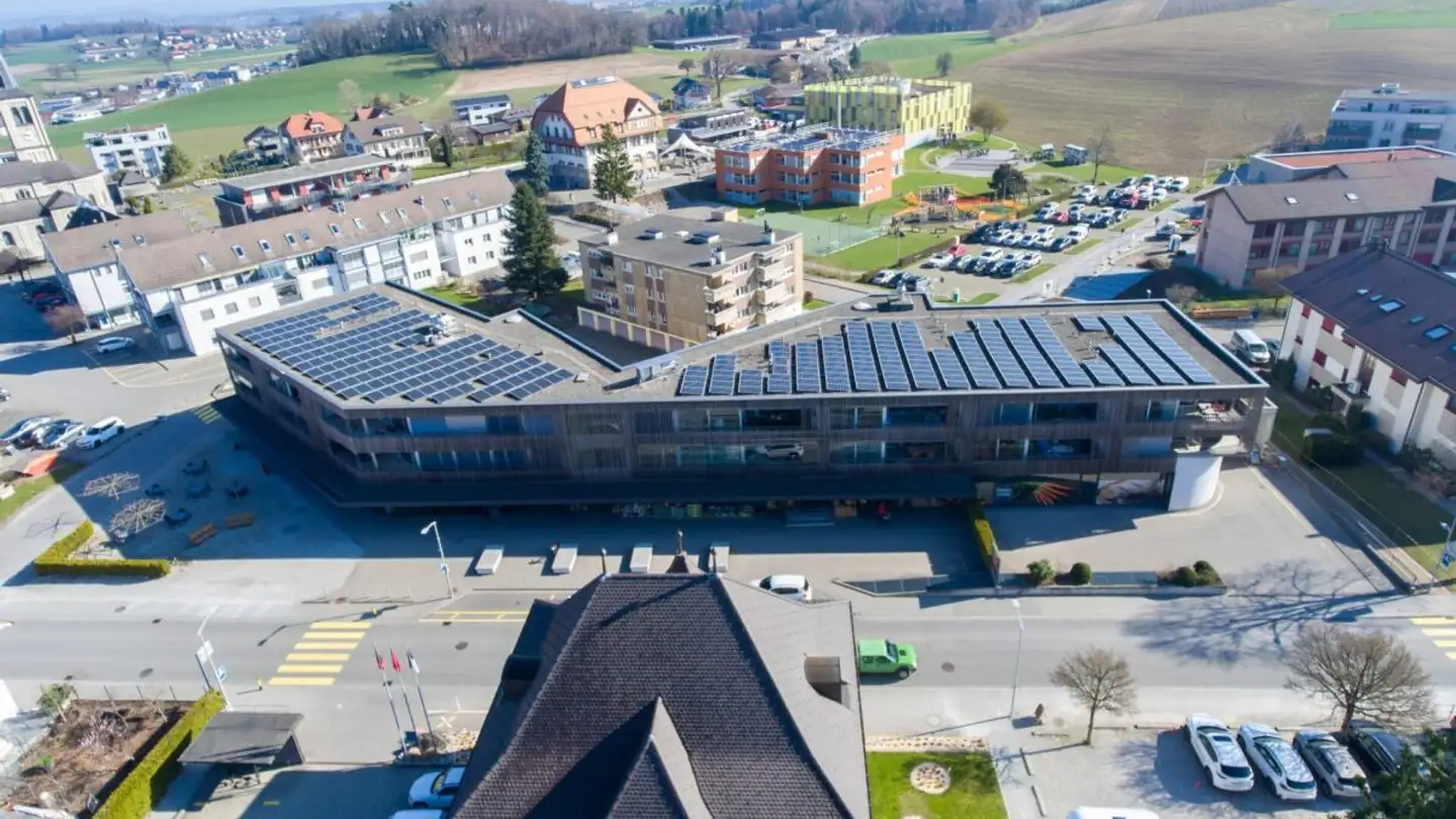 Commercial à vendre - F. X. Müllerstrasse 11, 3185 Schmitten FR - Photo 3