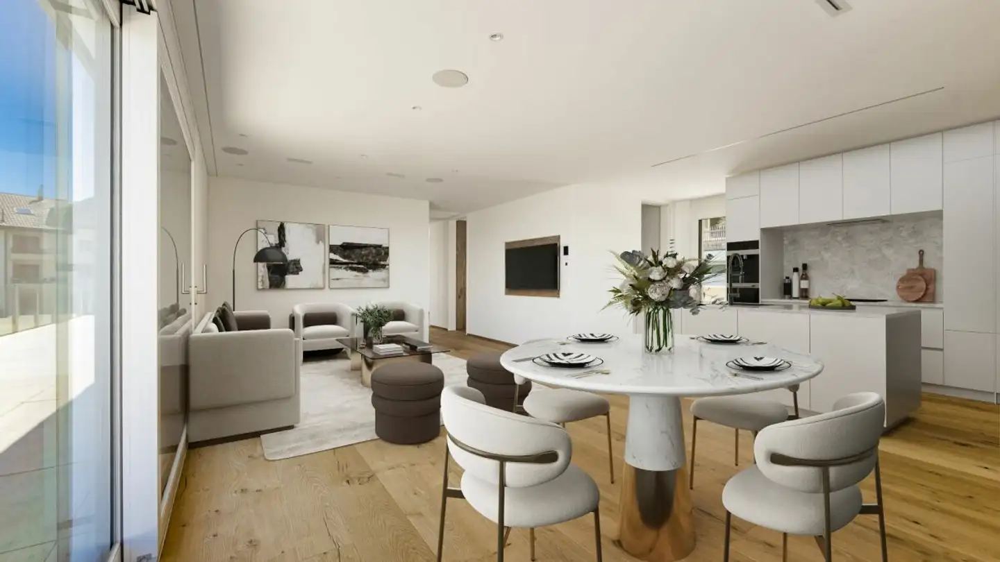 Penthouse for sale - Güetli 1560, 9428 Walzenhausen - Photo 2