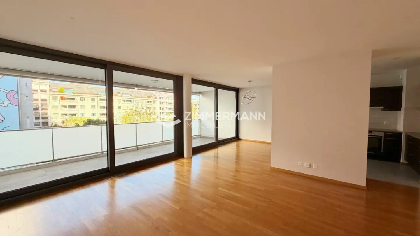 Appartement à louer - Rue Jacques- Grosselin, 1227 Carouge GE - Photo 2